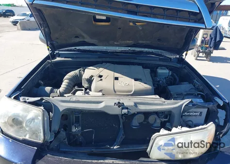 2006 Toyota 4Runner Sr5 V6 from USA, damaged, VIN JTEZU14R968043994